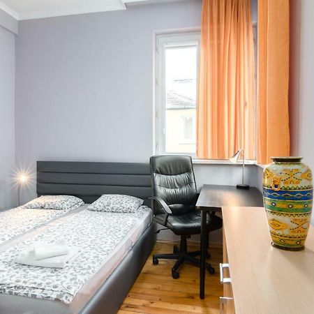 Beautiful Business Apartment- Top Center By Flat Mаnager Sofia Exterior foto