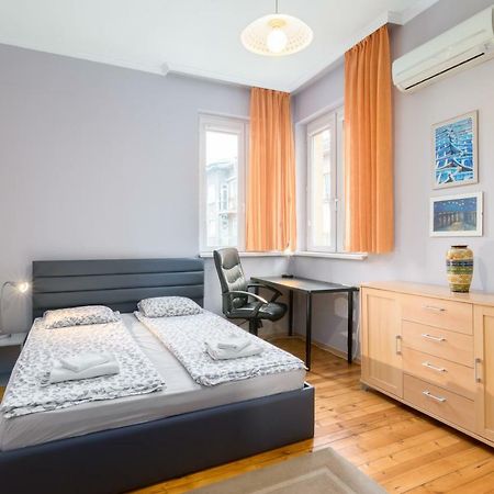 Beautiful Business Apartment- Top Center By Flat Mаnager Sofia Exterior foto