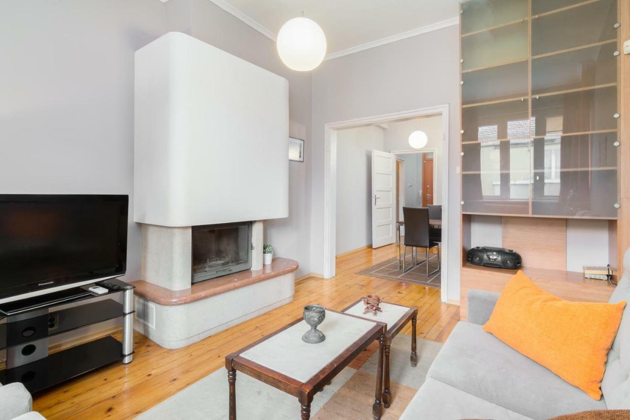 Beautiful Business Apartment- Top Center By Flat Mаnager Sofia Exterior foto