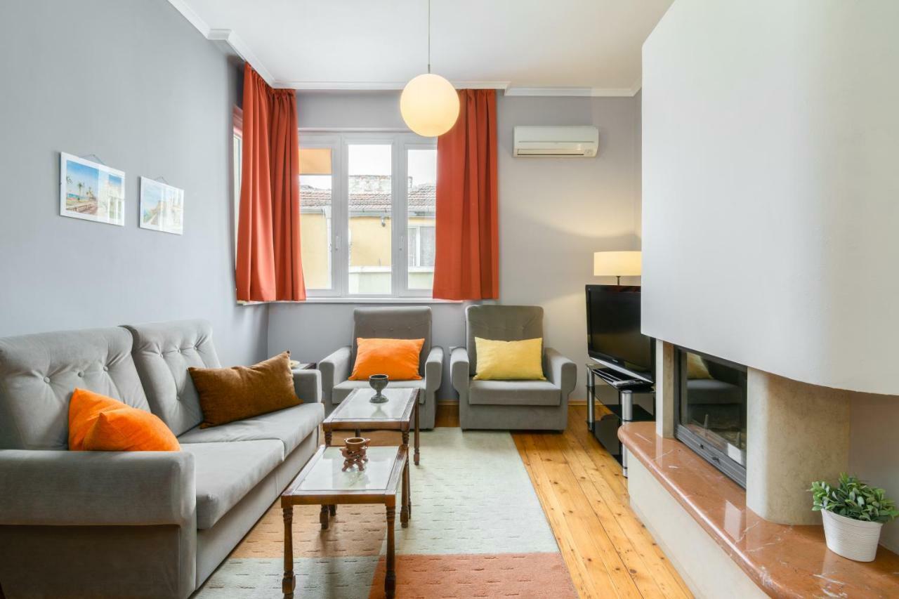 Beautiful Business Apartment- Top Center By Flat Mаnager Sofia Exterior foto