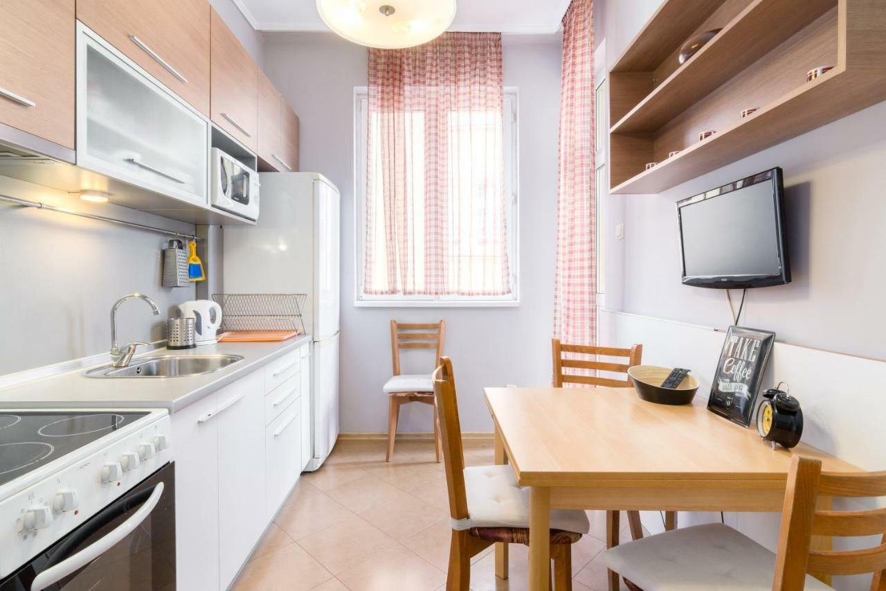 Beautiful Business Apartment- Top Center By Flat Mаnager Sofia Exterior foto