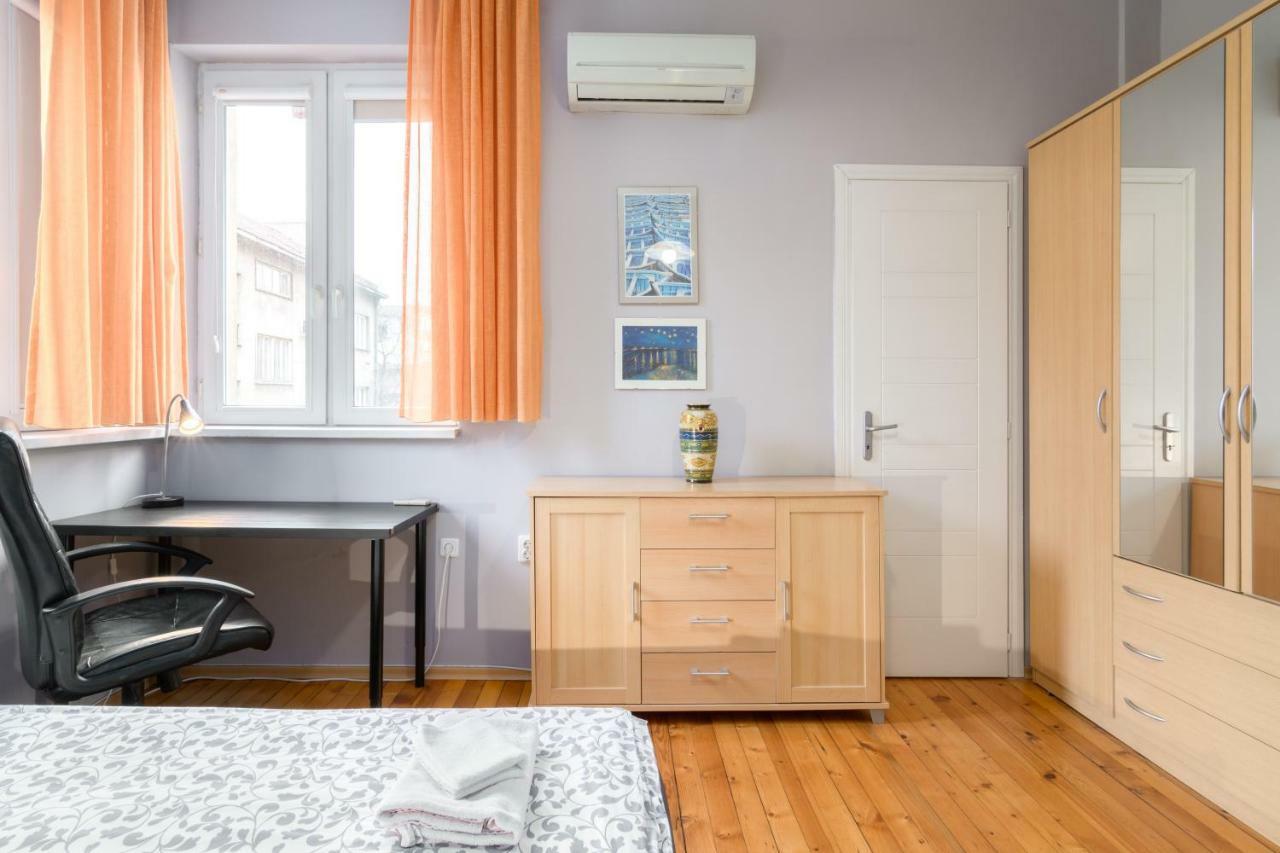 Beautiful Business Apartment- Top Center By Flat Mаnager Sofia Exterior foto