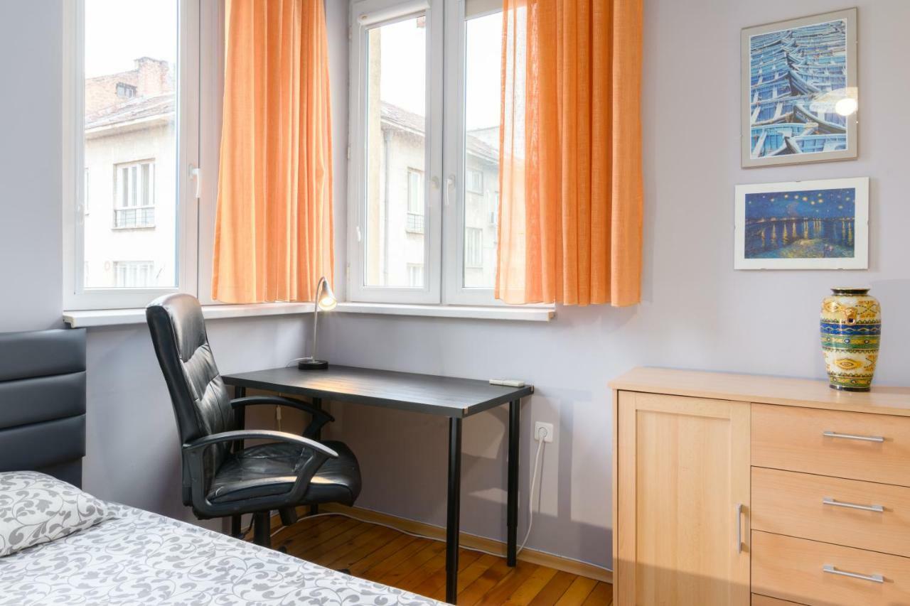 Beautiful Business Apartment- Top Center By Flat Mаnager Sofia Exterior foto