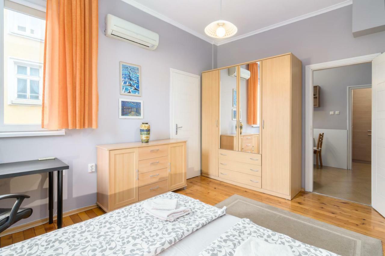 Beautiful Business Apartment- Top Center By Flat Mаnager Sofia Exterior foto